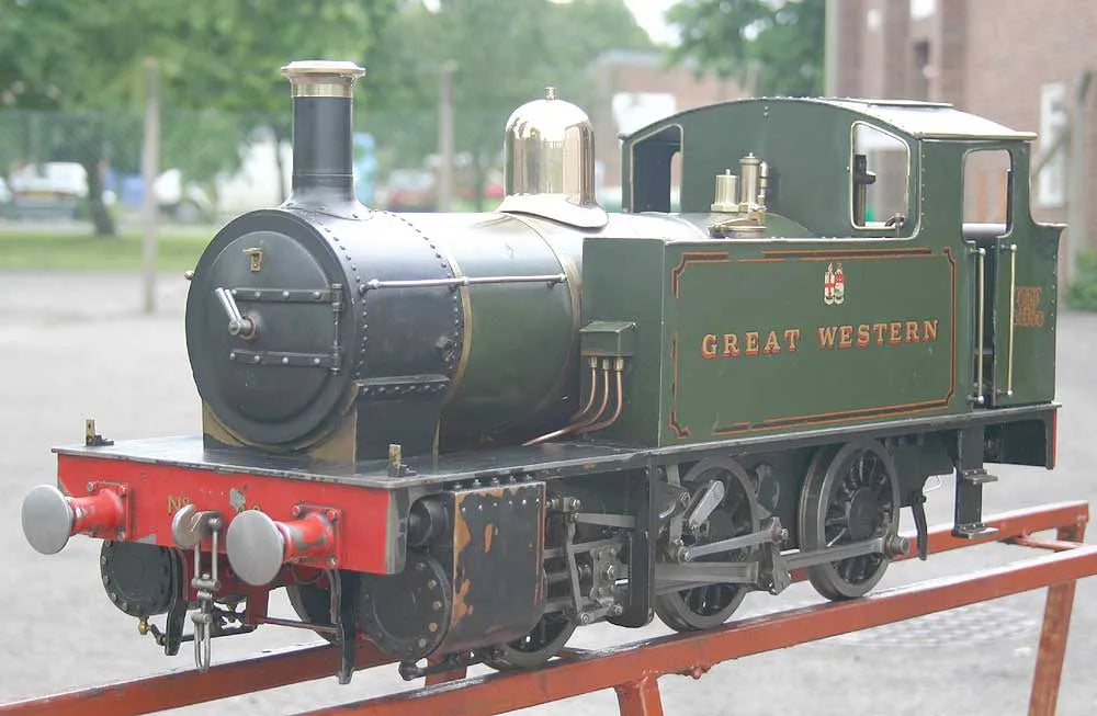 5 inch gauge Simplex
