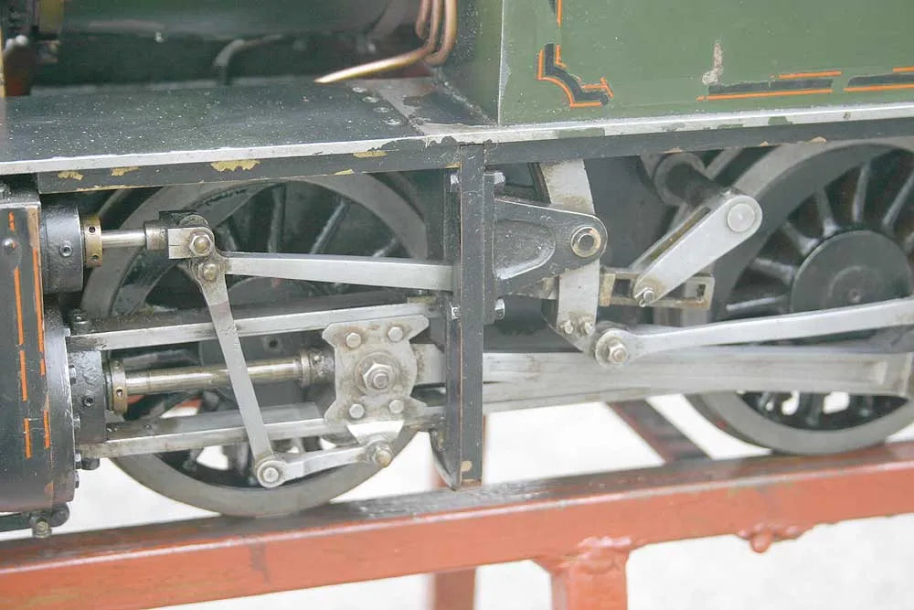 5 inch gauge Simplex