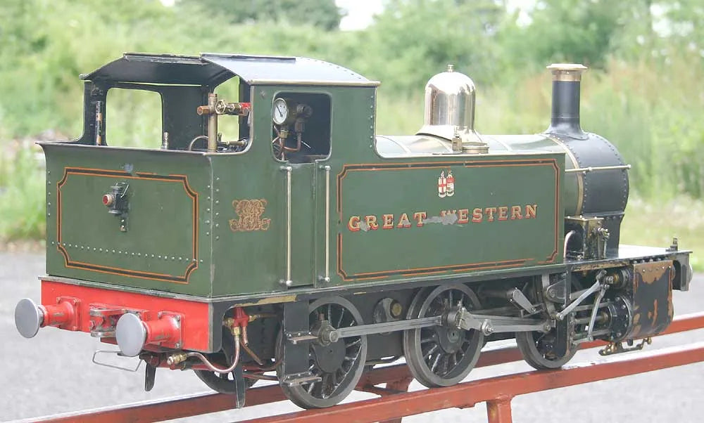 5 inch gauge Simplex