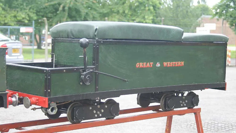 5 inch gauge Simplex