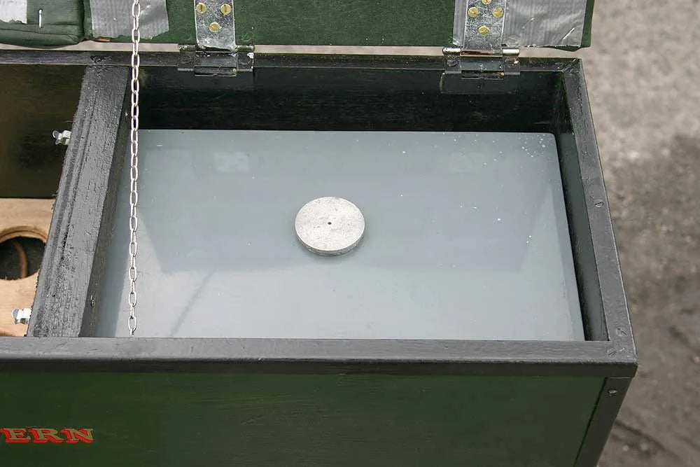 5 inch gauge Simplex