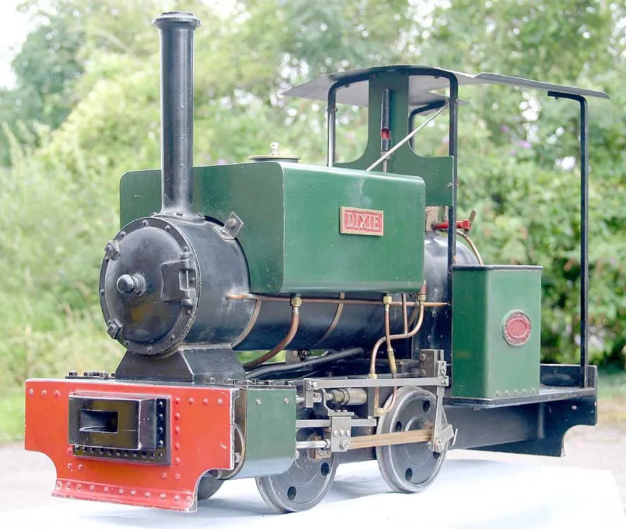5 inch gauge Maxitrak "Dixie"