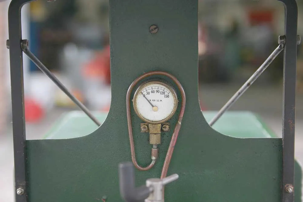 5 inch gauge Maxitrak "Dixie"