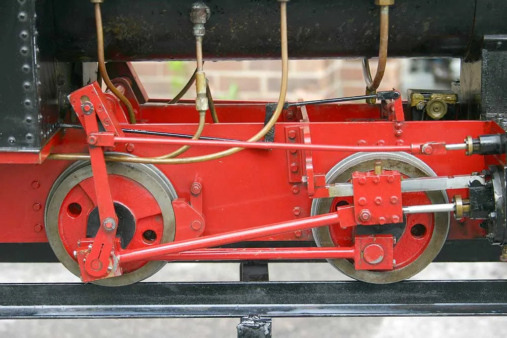 5 inch gauge "Sweet Pea"