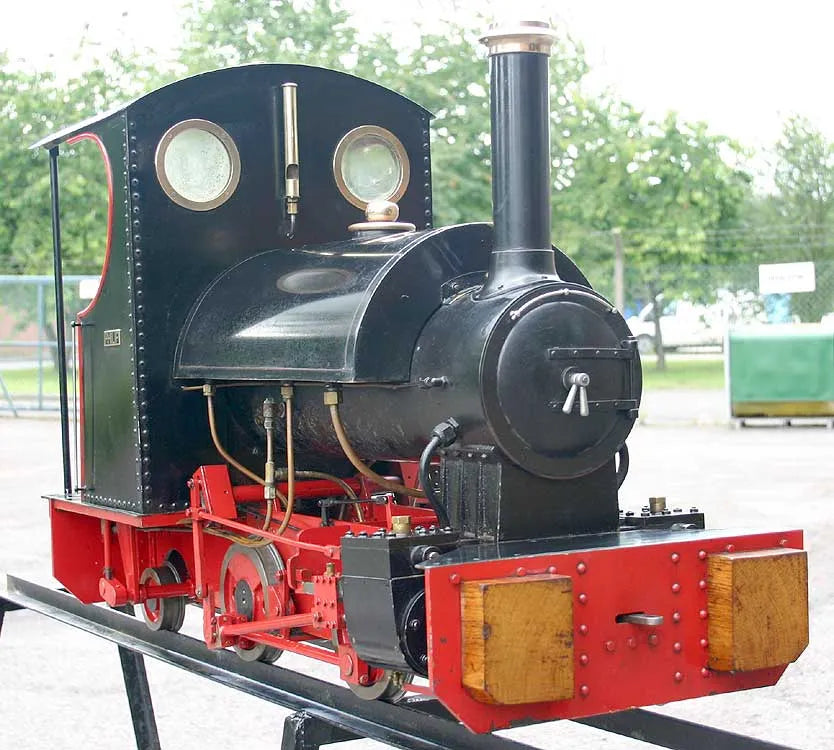 5 inch gauge "Sweet Pea"
