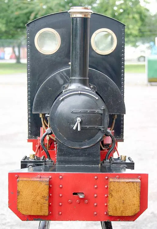 5 inch gauge "Sweet Pea"