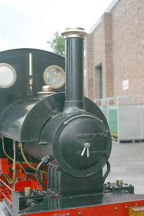5 inch gauge "Sweet Pea"