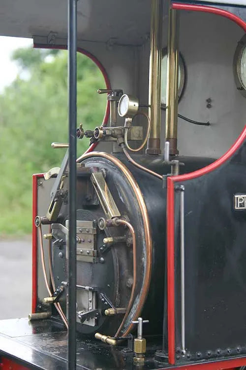 5 inch gauge "Sweet Pea"
