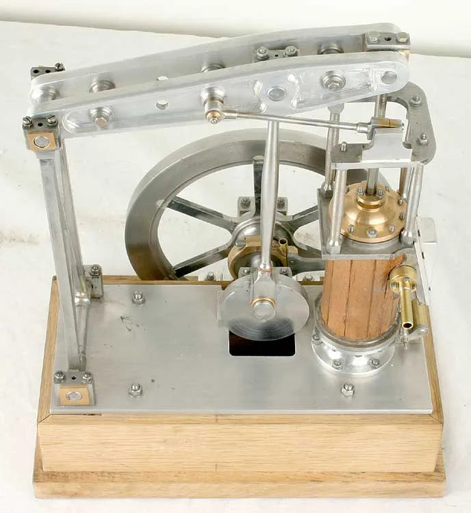 Grasshopper beam engine