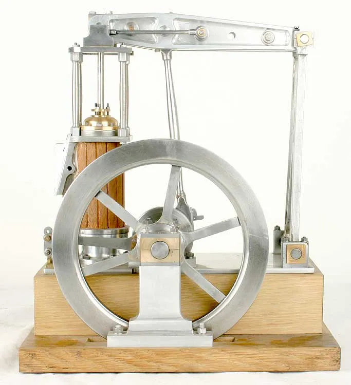 Grasshopper beam engine