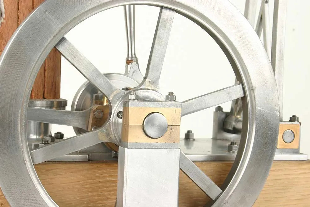 Grasshopper beam engine