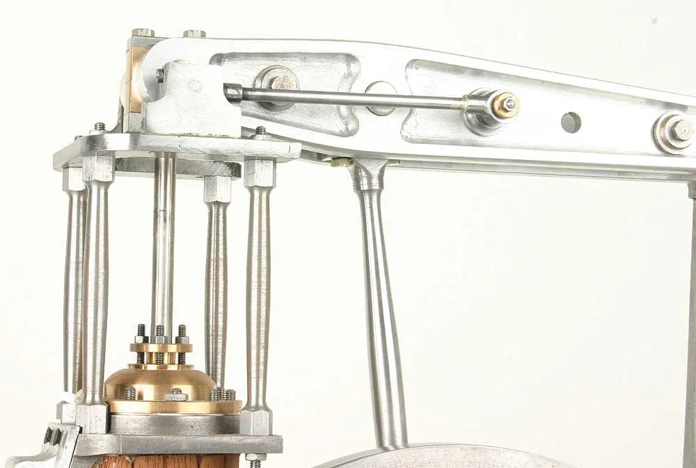 Grasshopper beam engine