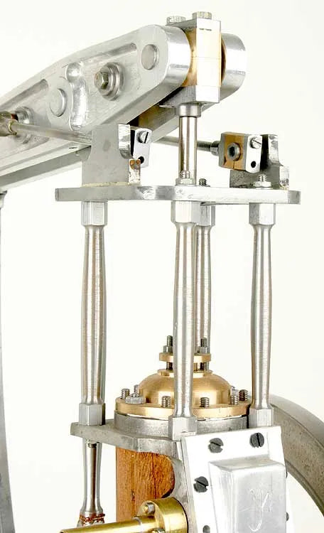 Grasshopper beam engine