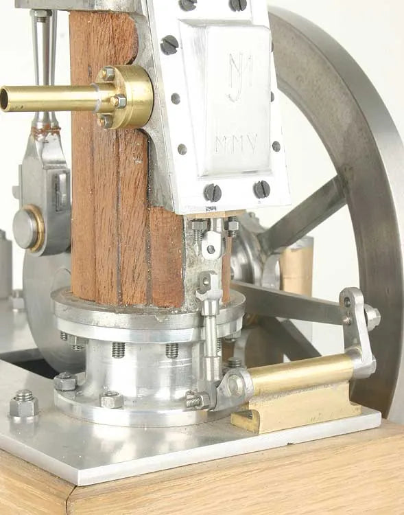 Grasshopper beam engine