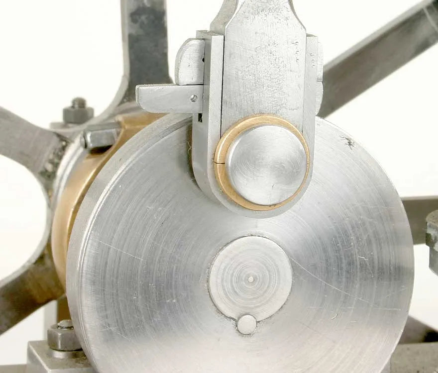 Grasshopper beam engine