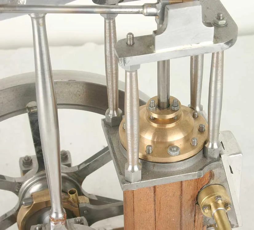 Grasshopper beam engine