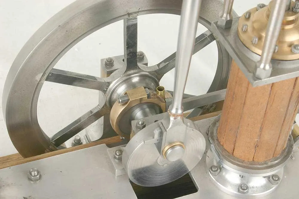 Grasshopper beam engine