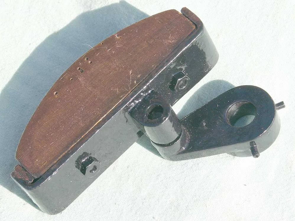 4 inch scale Ruston tractor boiler and parts