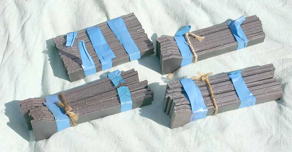 4 inch scale Ruston tractor boiler and parts