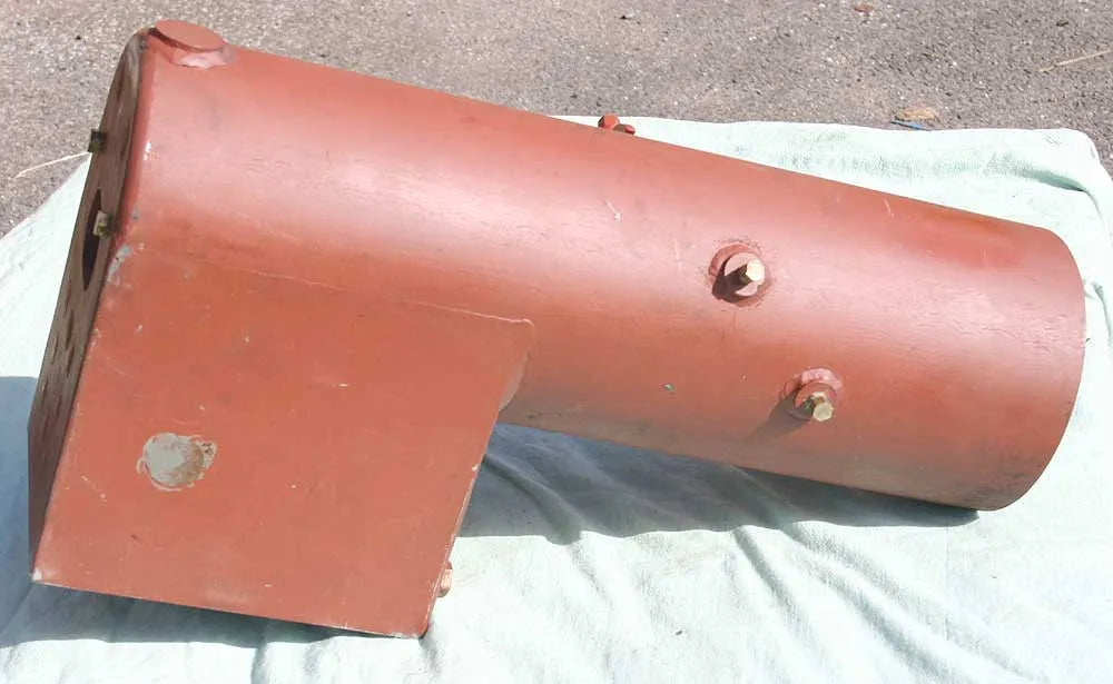 4 inch scale Ruston tractor boiler and parts