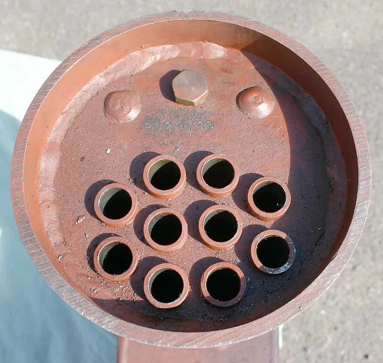 4 inch scale Ruston tractor boiler and parts