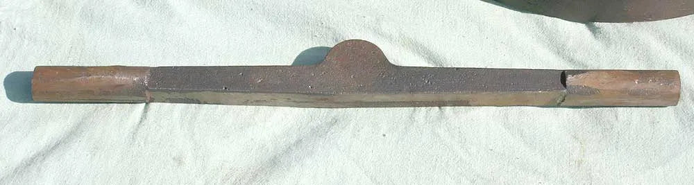4 inch scale Ruston tractor boiler and parts