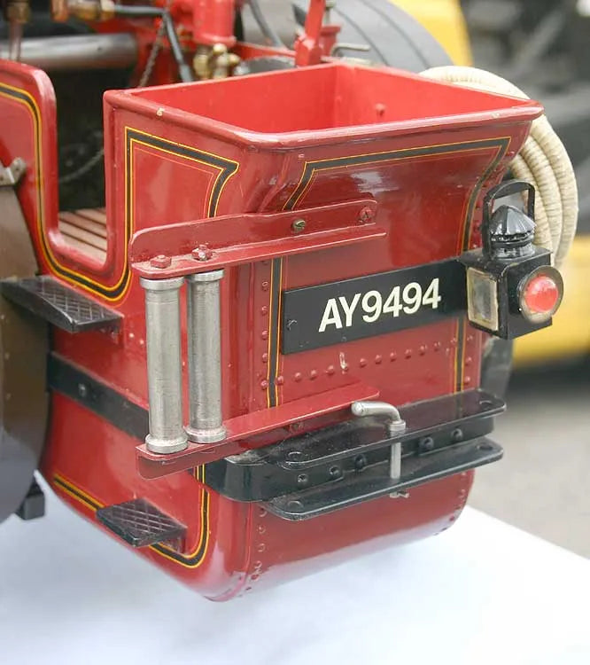 1 1/2 inch scale Allchin