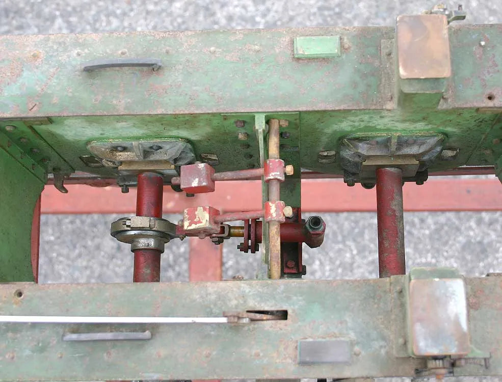 5 inch gauge freelance Pacific