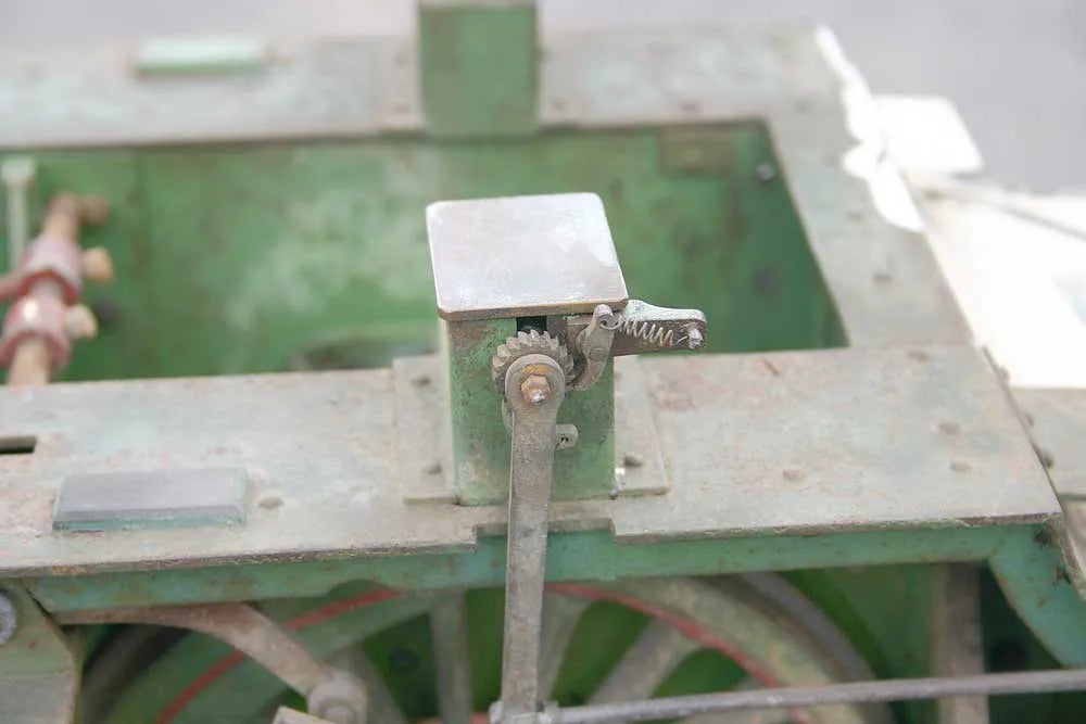 5 inch gauge freelance Pacific