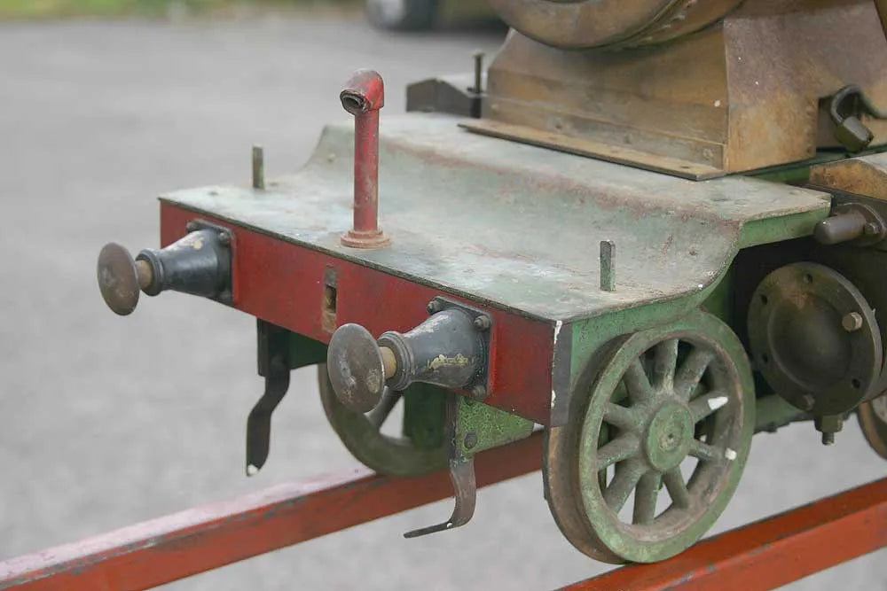 5 inch gauge freelance Pacific