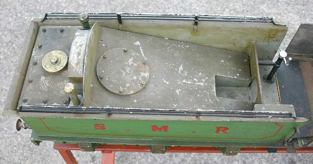 5 inch gauge freelance Pacific