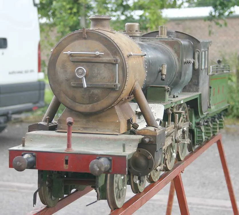 5 inch gauge freelance Pacific
