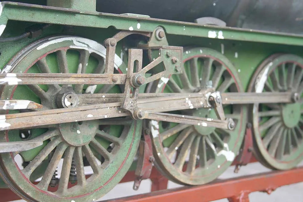 5 inch gauge freelance Pacific