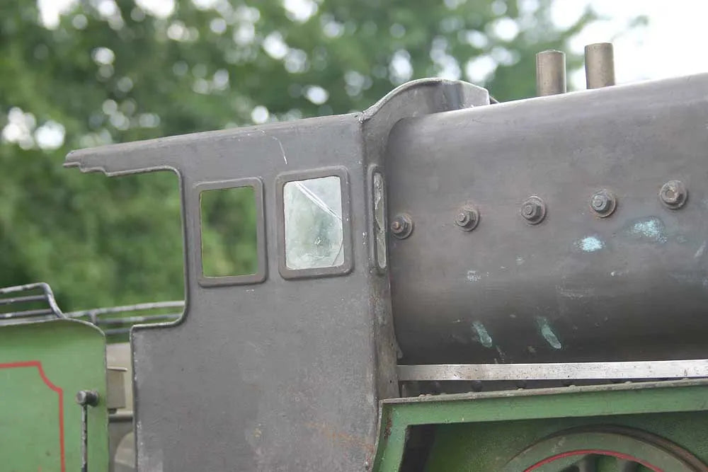 5 inch gauge freelance Pacific