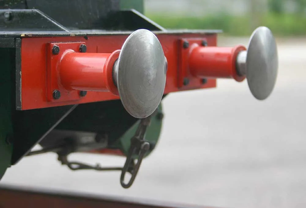 5 inch gauge "Ajax" 0-4-0