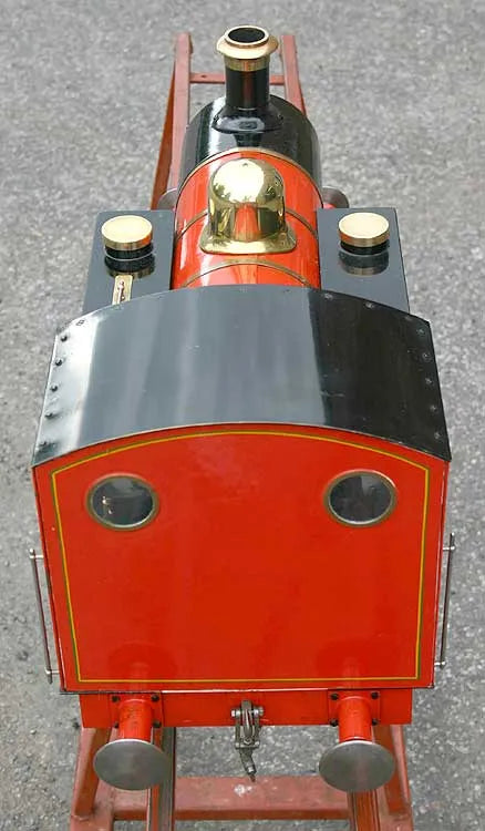 5 inch gauge "Ajax" 0-4-0