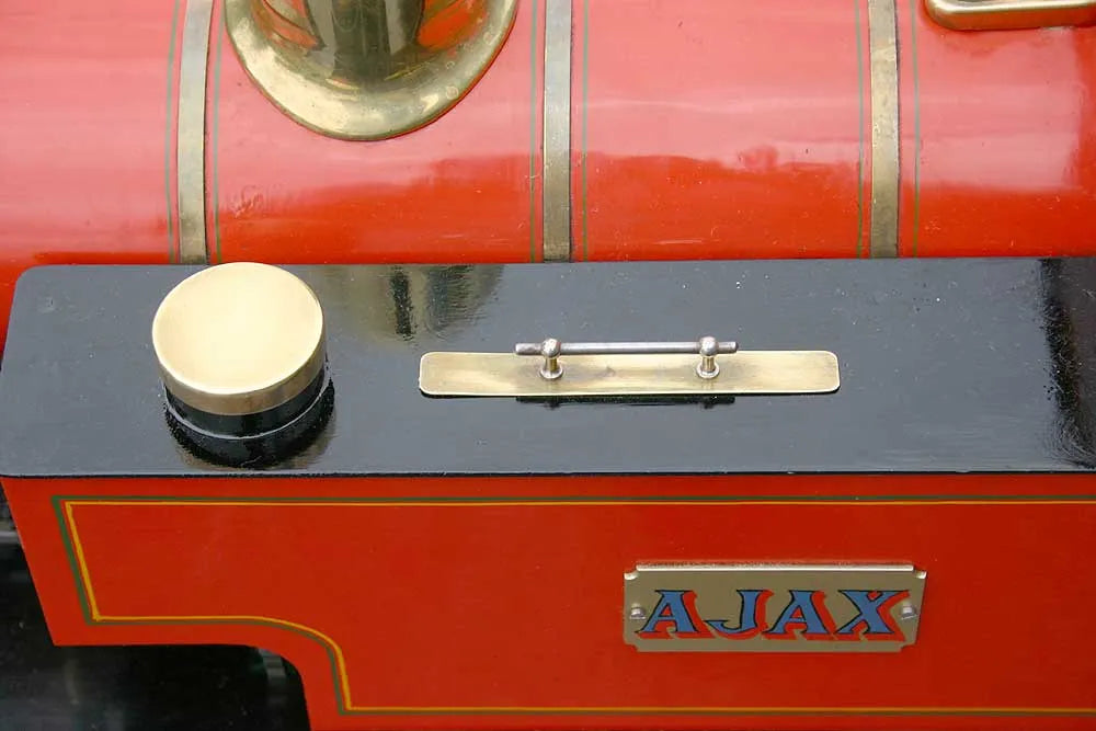5 inch gauge "Ajax" 0-4-0