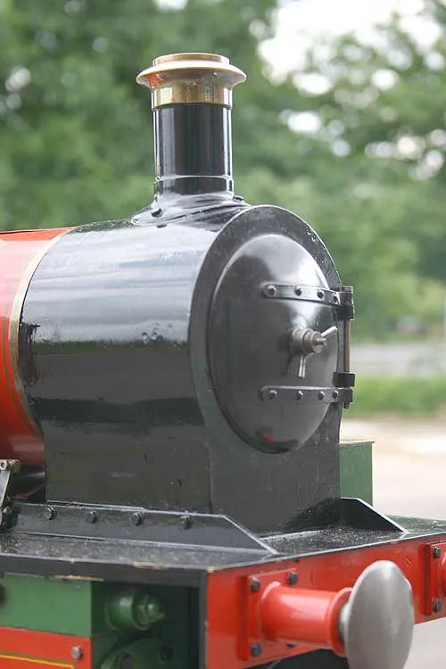 5 inch gauge "Ajax" 0-4-0