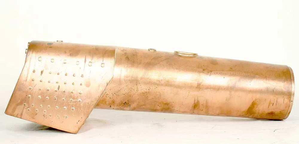 3 1/2 inch gauge part-built "Britannia"