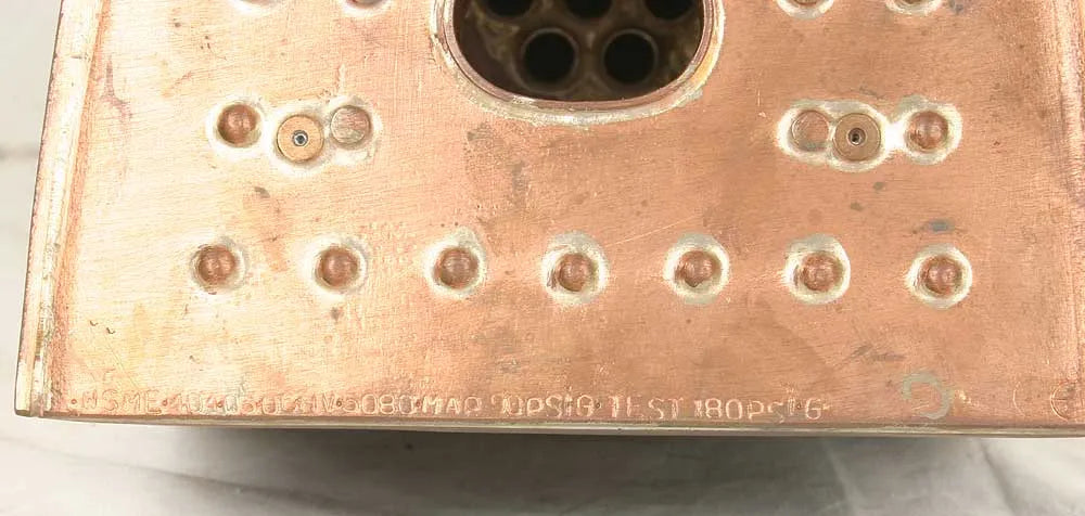 3 1/2 inch gauge part-built "Britannia"
