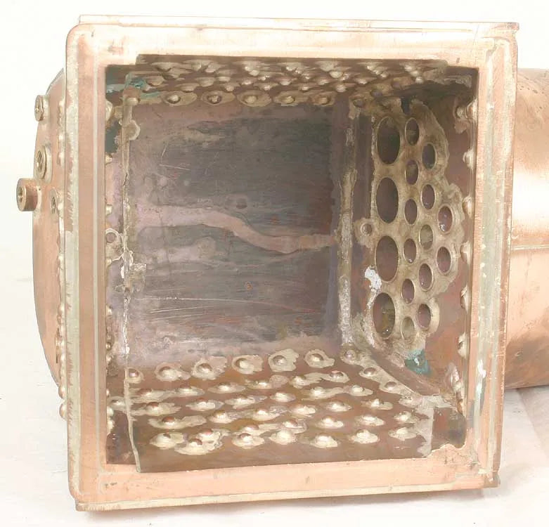 3 1/2 inch gauge part-built "Britannia"