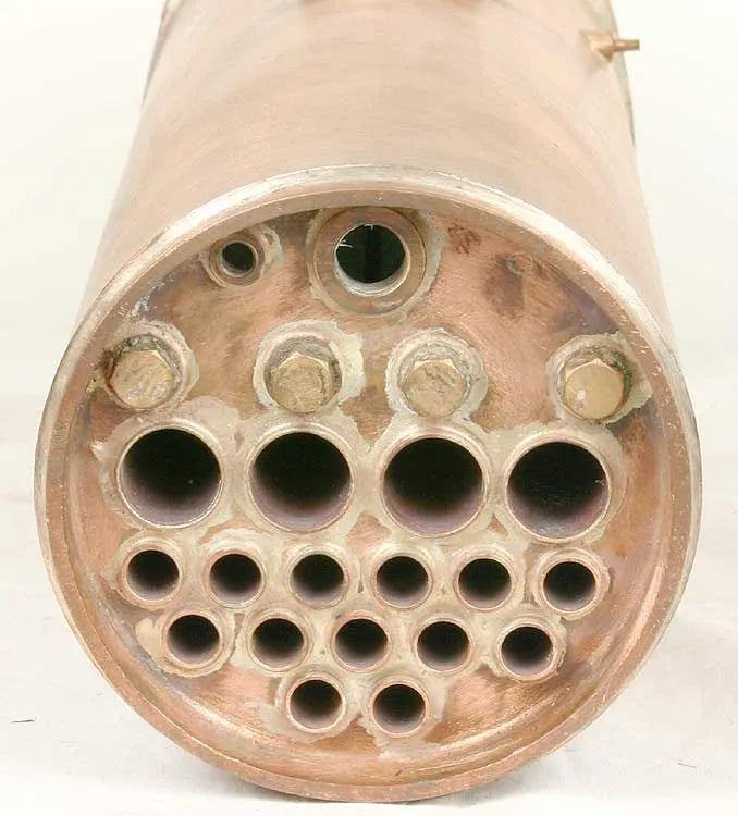 3 1/2 inch gauge part-built "Britannia"