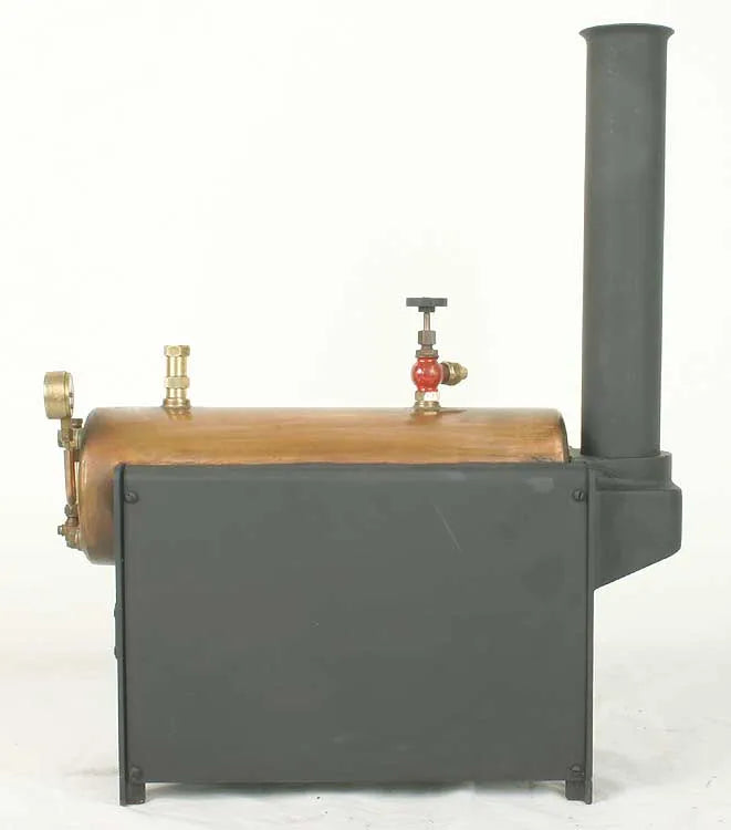 Stuart 504 boiler