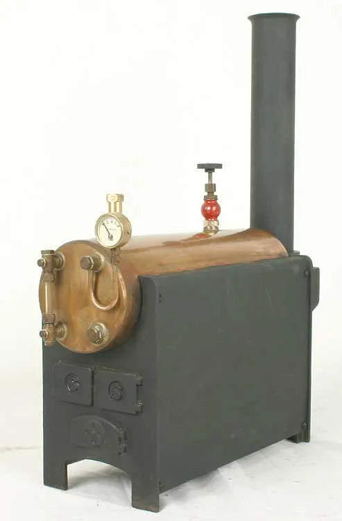Stuart 504 boiler