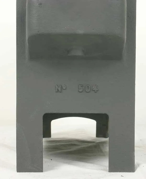 Stuart 504 boiler