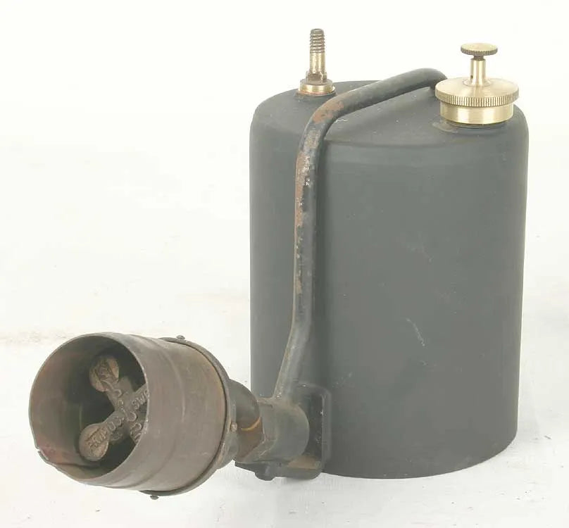 Stuart 504 boiler