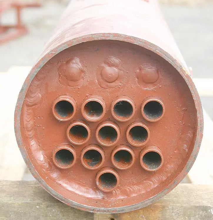 3 inch scale Burrell with replacement boiler