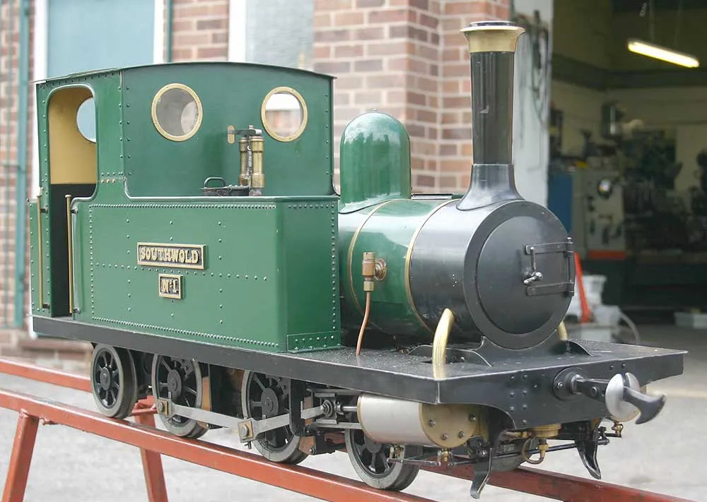 5 inch gauge Southwold No.1
