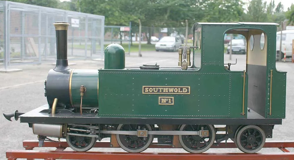 5 inch gauge Southwold No.1