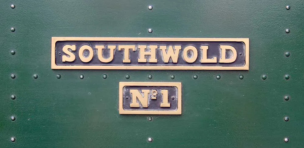 5 inch gauge Southwold No.1